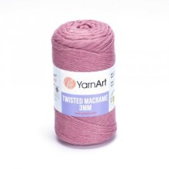 Twisted Macrame 3mm příze   792