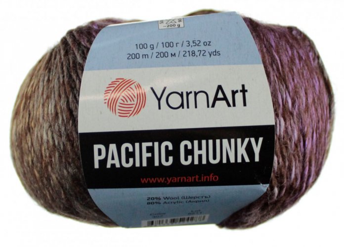 Pacific Chunky  č.307