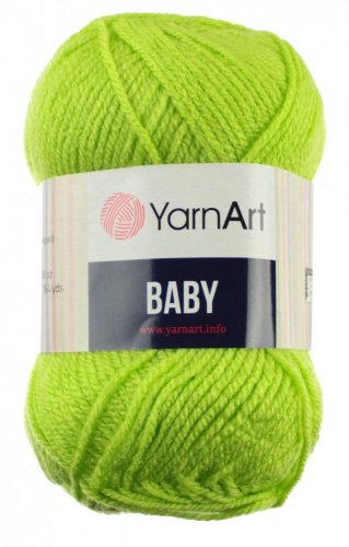 Baby příze YarnArt 13854