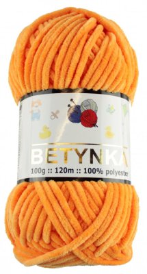 Betynka 316 Oranžova