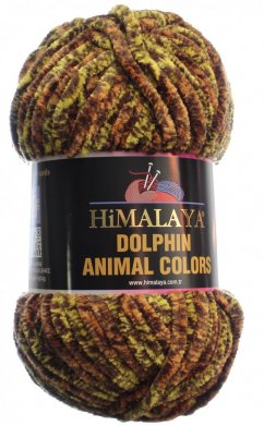 Dolphin Animal Colors 83111 Hymalaya