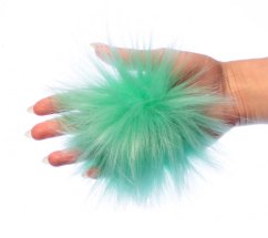 Bambule  10 cm barva č . 12