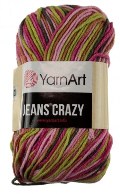Jeans Crazy 7206