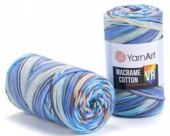 Macrame Cotton VR 2,5 mm YarnArt  921