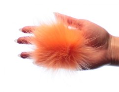 Bambule  10 cm barva č . 4