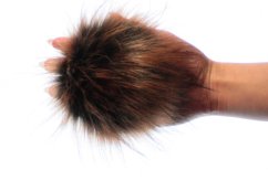 Bambule  15 cm barva č . 61