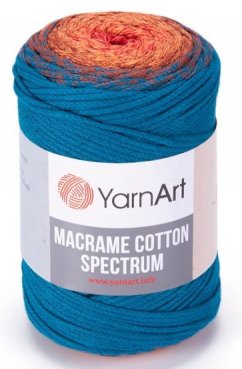 Macrame Cotton Spectrum příze  č.1317