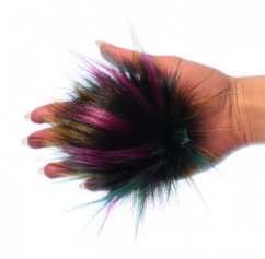 Bambule  10 cm barva č . 17