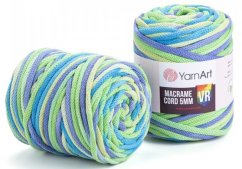 Macrame Cord 5mm VR YarnArt 920