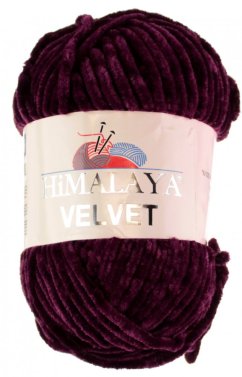 VELVET 90039 švestková