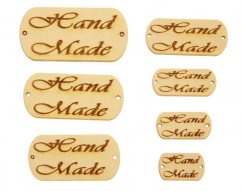 Značka Hand Made PŘÍRODNÍ sada 7 kusů typ M