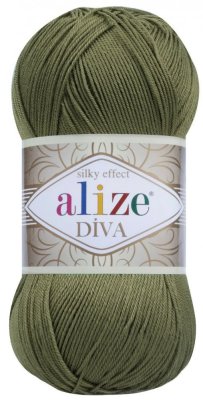 Alize Diva 273 oliva