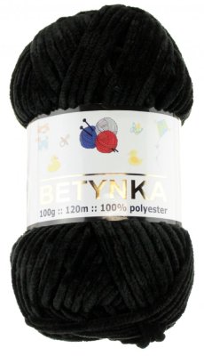 Betynka 311 Černá