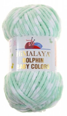 Dolphin Baby Colors 80431