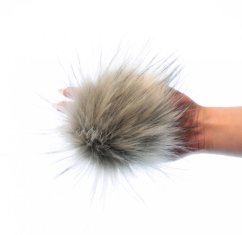 Bambule  15 cm barva č . 55
