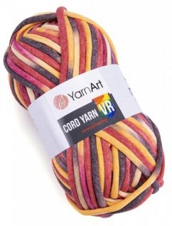 Cord Yarn VR YarnArt  923