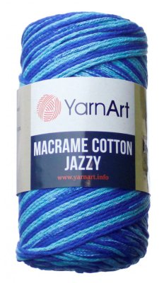 Macrame Cotton Jazzy č .1207