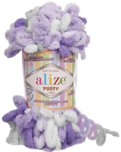 Alize Puffy Color 6372