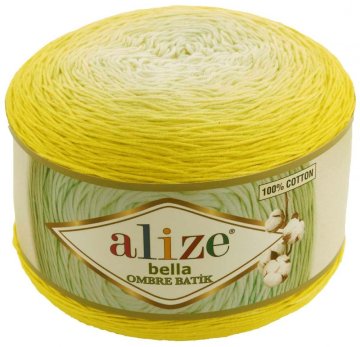 Alize Bella Ombre Batik - Akce