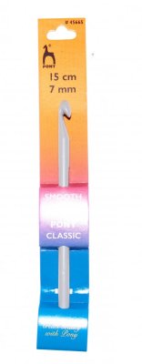 Háček pony  7 mm  15 cm