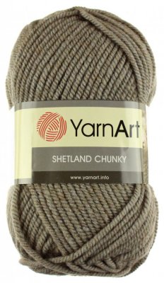 Shetland Chunky 605