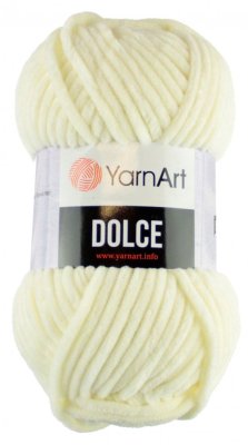 Dolce YarnArt 745 smetanová