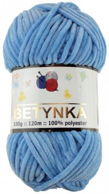 Betynka 327 modrá