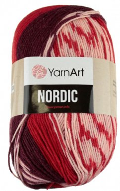 Nordic 664 YarnArt