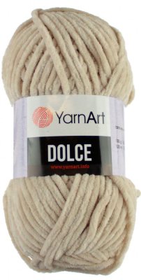 Dolce YarnArt 771 krémová