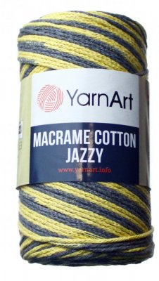 Macrame Cotton Jazzy   č.1203