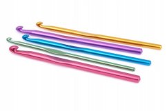 Pletací háček DANE 15cm      8,0 mm
