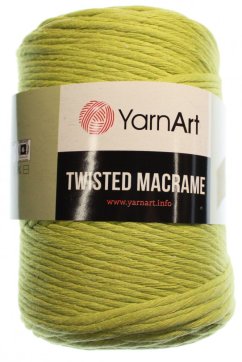 Twisted Macrame 500 g barva 755