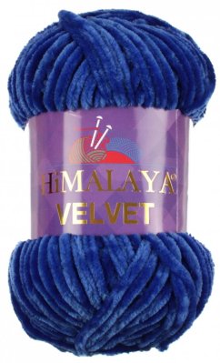 VELVET 90029 královsky modrá