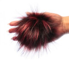 Bambule  10 cm barva č . 25
