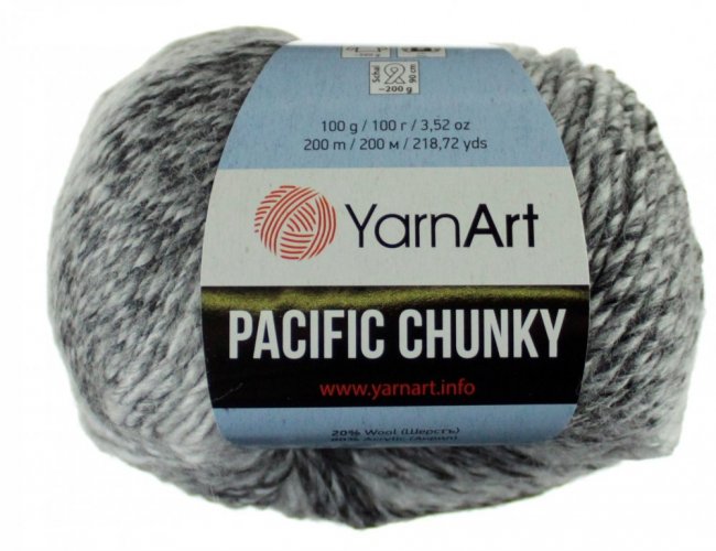 Pacific Chunky   č. 300