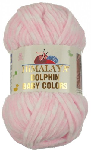 Dolphin Baby Colors barva č. 80424