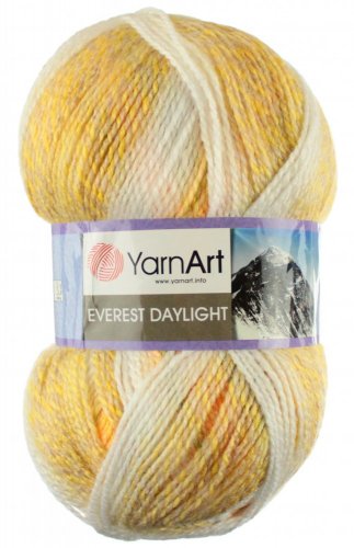 Everest Daylight příze YarnArt 6030