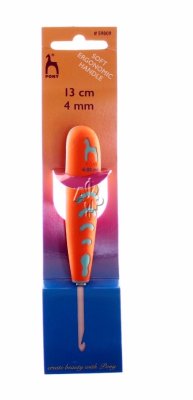 Háček 13 cm  Pony ERGONOMICKÝ 4,0 mm