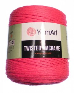 Twisted Macrame 500 g barva 803