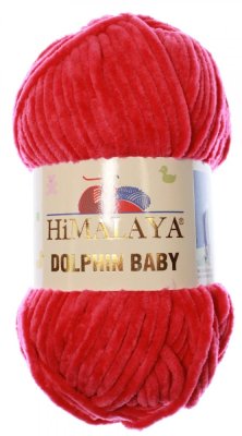 Dolphin Baby Himalaya cyklámen 80314