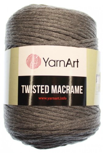Twisted Macrame 500 g barva 758