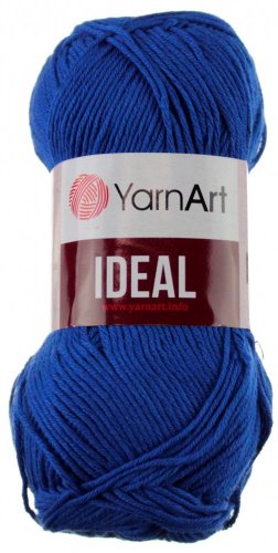Ideal barva č . 240 YarnArt