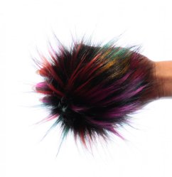 Bambule  15 cm barva č . 57
