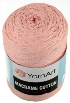 Macrame Cotton  Barva č  767
