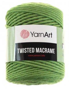 Twisted Macrame 500 g barva 787