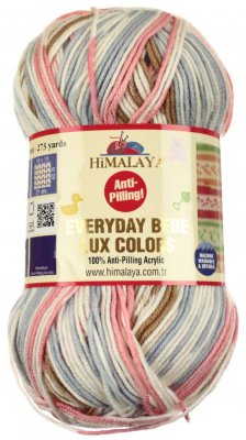 EVERYDAY BEBE LUX COLORS 409