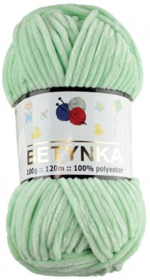 Betynka  307 Světle zelená
