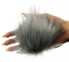 Bambule  10 cm barva 36