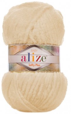 Alize Softy Plus 310 medová