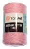 Macrame Cotton Lurex